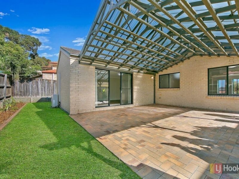 41 Perseus Circuit, Kellyville NSW 2155