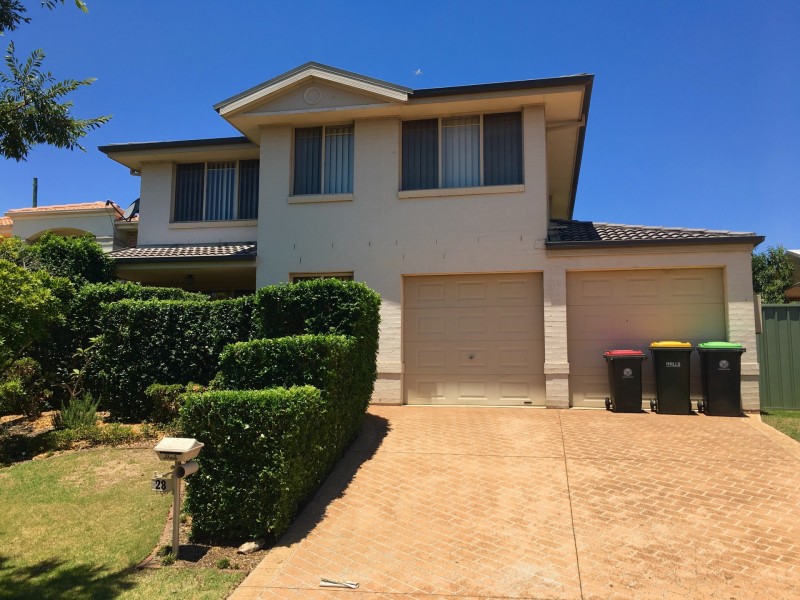 28 Iwan Place, Beaumont Hills NSW 2155