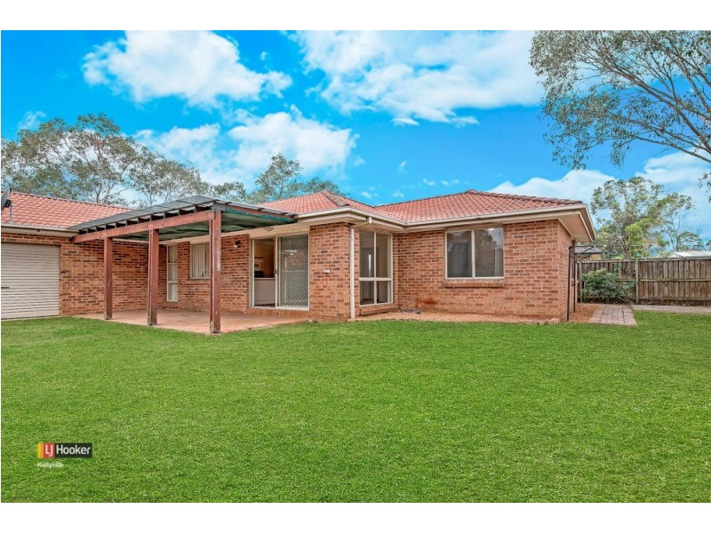 23 Sandstock Place, Woodcroft NSW 2767