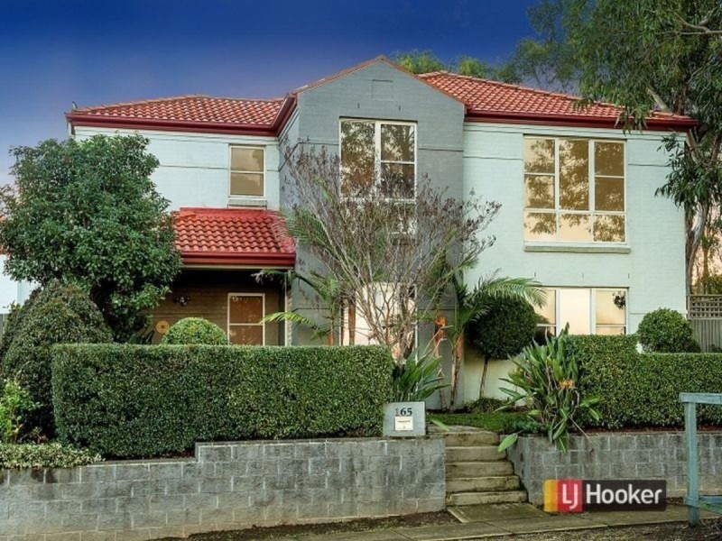 165 Conrad Road, Kellyville Ridge NSW 2155