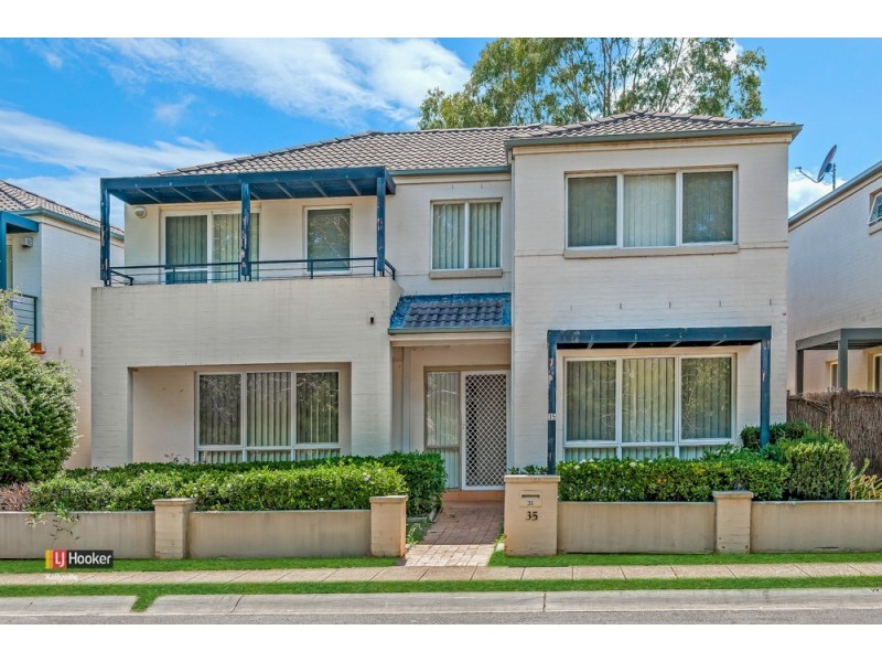35 Midlands Terrace, Stanhope Gardens NSW 2768