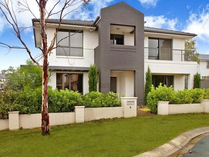 9 Hartfield Street, Stanhope Gardens NSW 2768