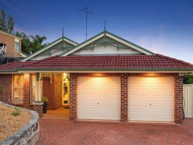 44 Duncraig Drive, Kellyville NSW 2155