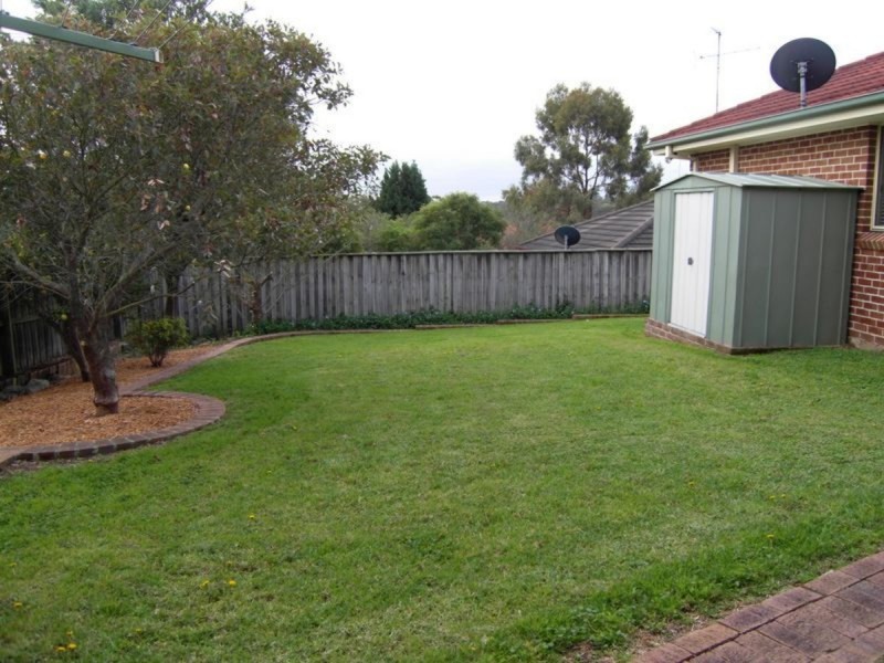 44 Duncraig Drive, Kellyville NSW 2155