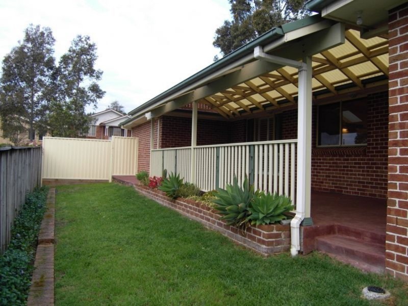 44 Duncraig Drive, Kellyville NSW 2155