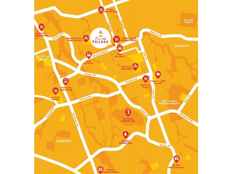 409/10 Hezlett Road, Kellyville NSW 2155