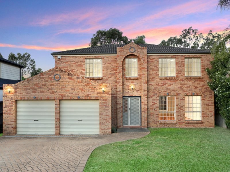 19 Brushwood Drive, Rouse Hill NSW 2155