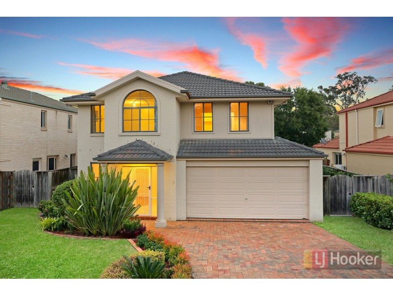 12 Millcroft Way, Beaumont Hills NSW 2155