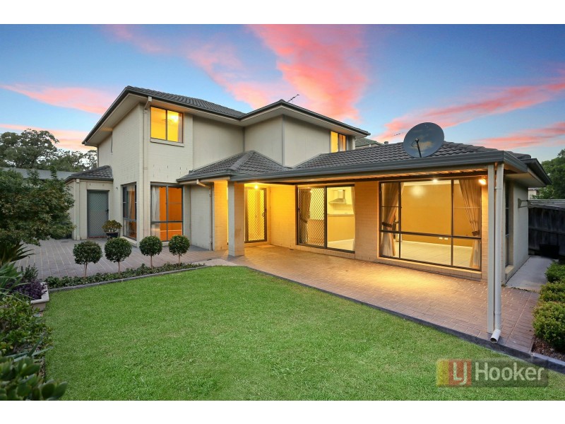 12 Millcroft Way, Beaumont Hills NSW 2155