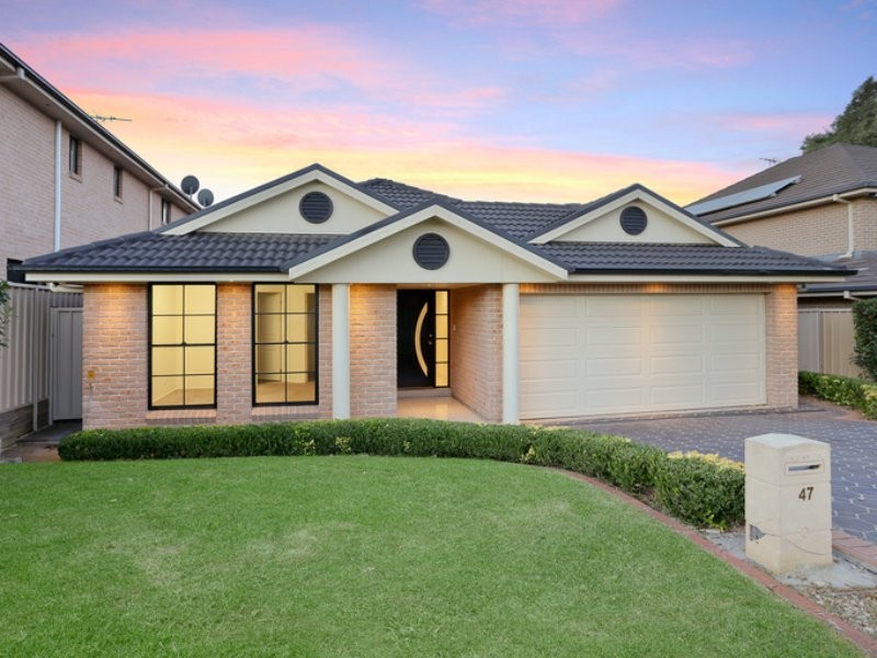 47 Damien Drive, Parklea NSW 2768