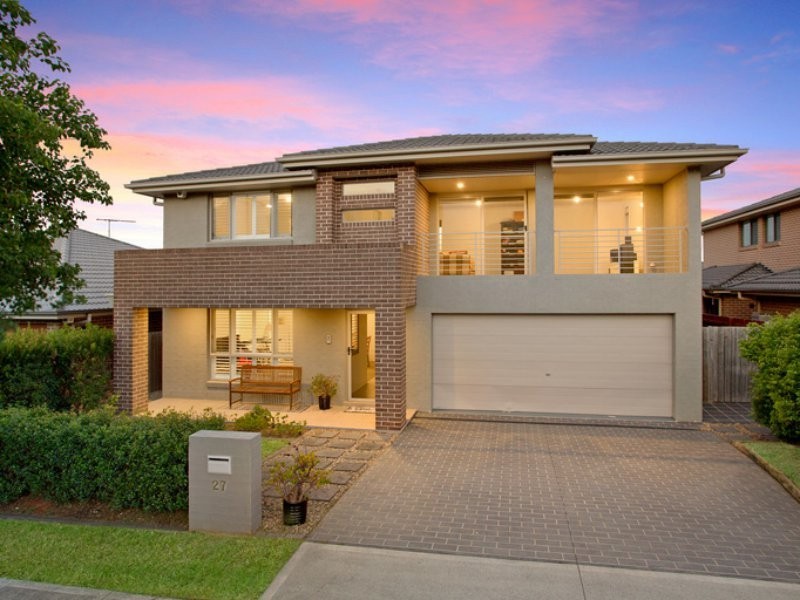 27 Ulmara Avenue, The Ponds NSW 2769
