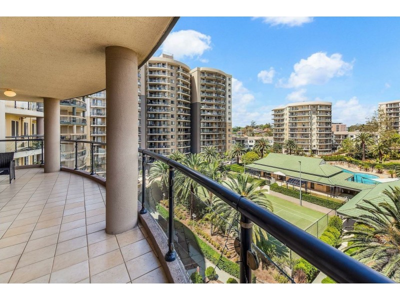 610/91D Bridge Street, Westmead NSW 2145