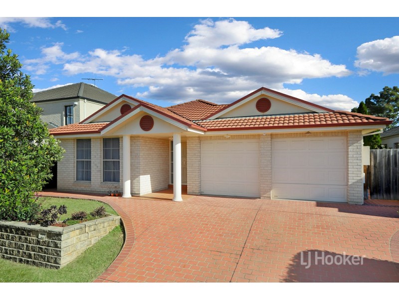 31 Croyde Street, Stanhope Gardens NSW 2768