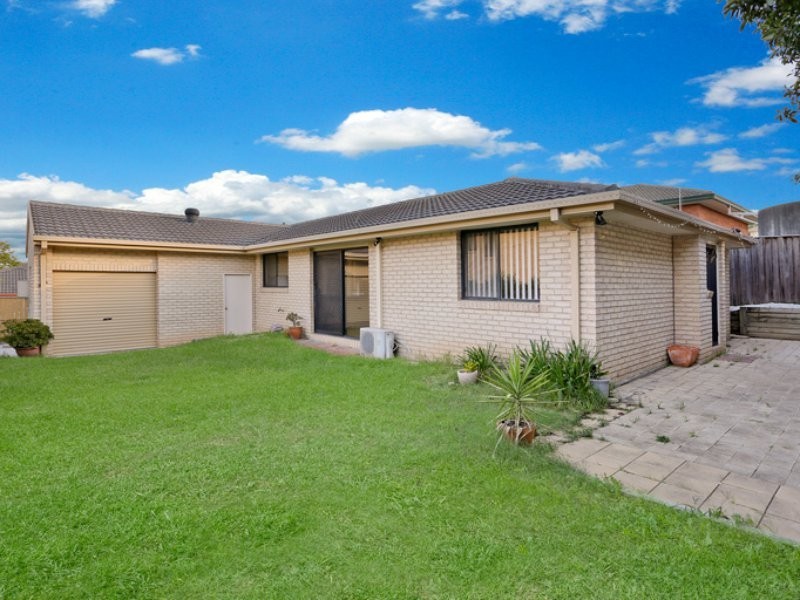 37 Tullaroan Street, Kellyville Ridge NSW 2155