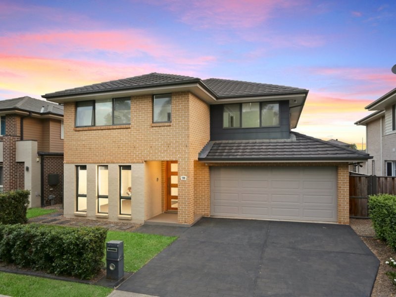 32 Butterfly Lane, The Ponds NSW 2769