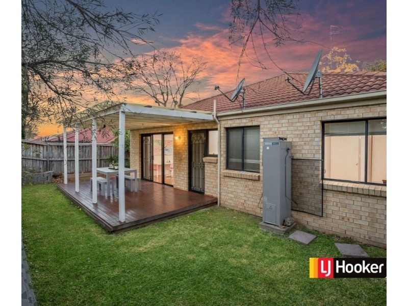 24 Fraser Ave, Kellyville NSW 2155