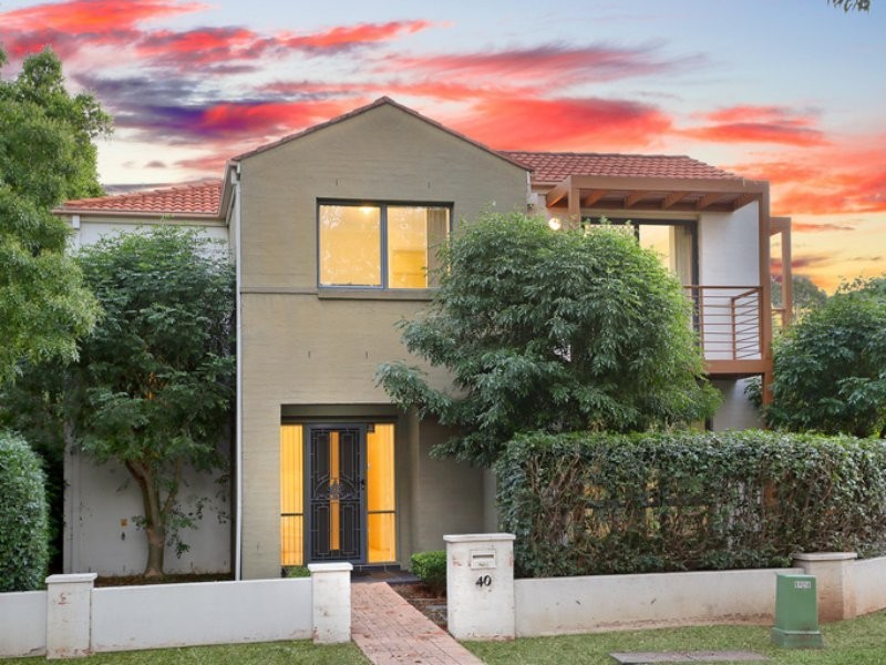 40 Somerset Street, Stanhope Gardens NSW 2768