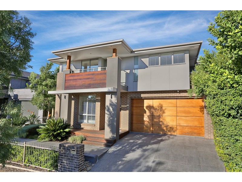 18 Tomah Street, The Ponds NSW 2769