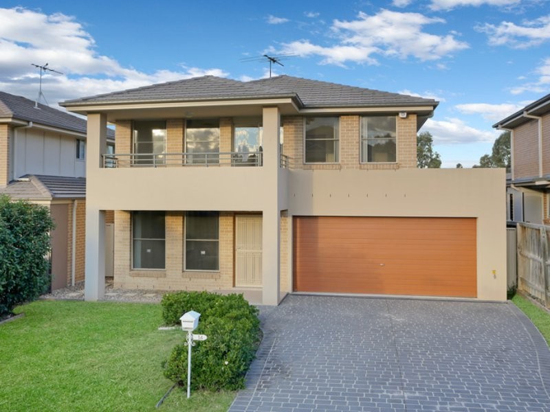 14 Rosebrook Avenue, Kellyville Ridge NSW 2155