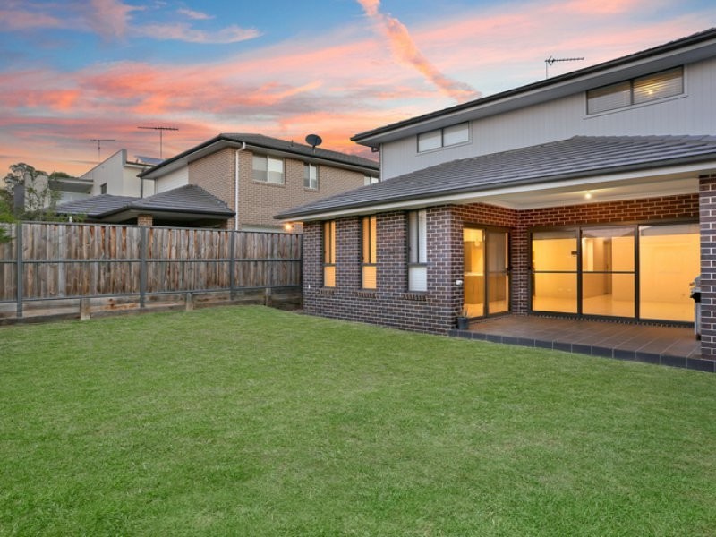 6 Centennial Drive, The Ponds NSW 2769
