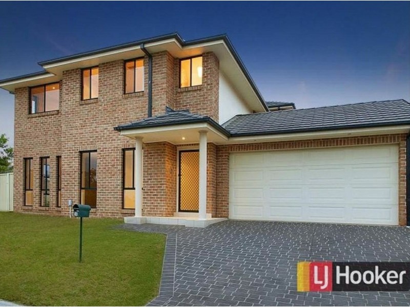 30 Freedom Circuit, Kellyville Ridge NSW 2155