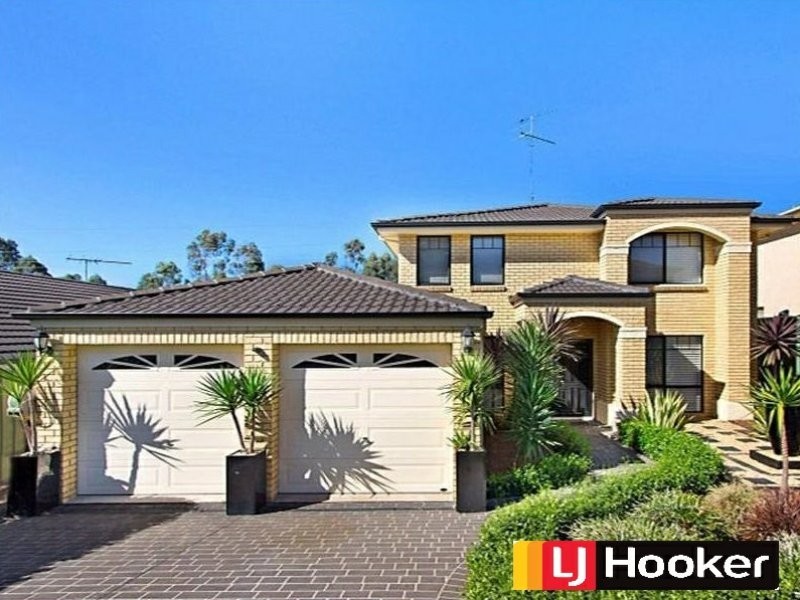 46 Langford Smith Close, Kellyville NSW 2155