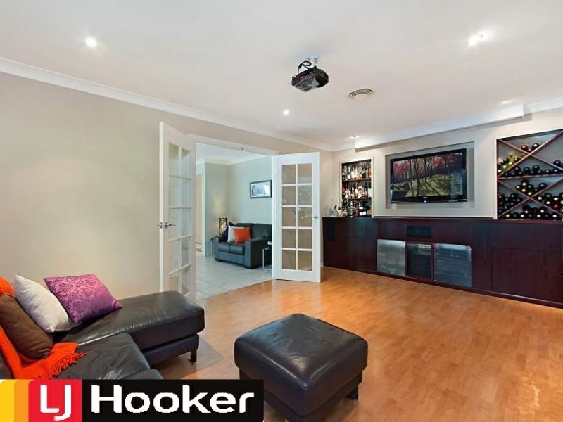 46 Langford Smith Close, Kellyville NSW 2155