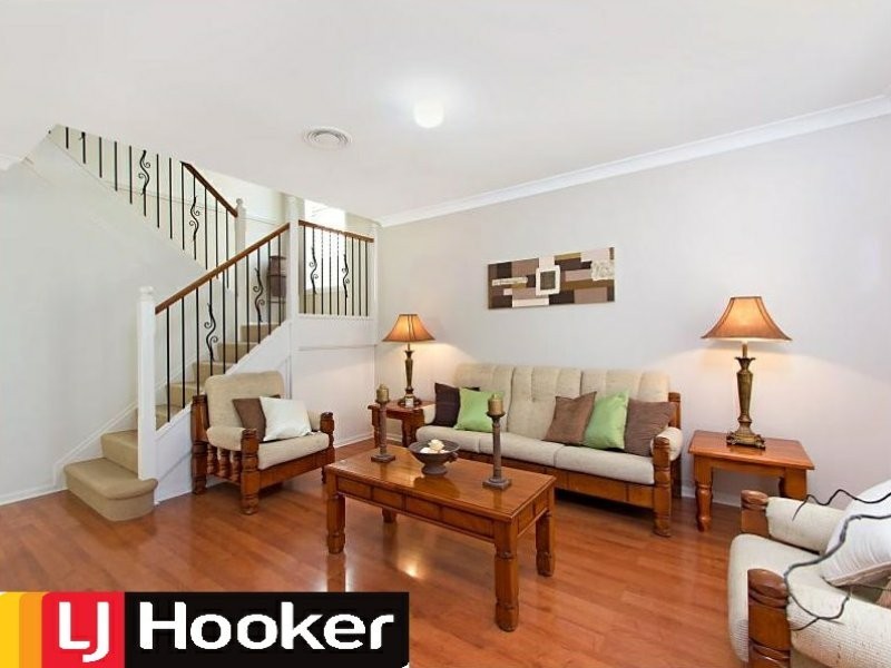 46 Langford Smith Close, Kellyville NSW 2155