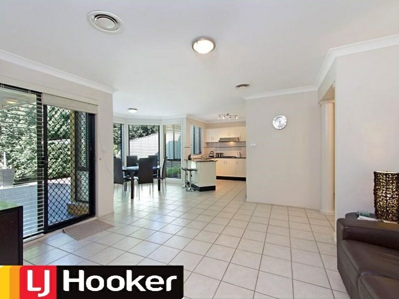 46 Langford Smith Close, Kellyville NSW 2155