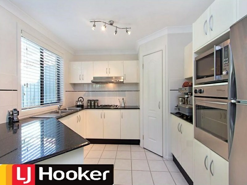 46 Langford Smith Close, Kellyville NSW 2155