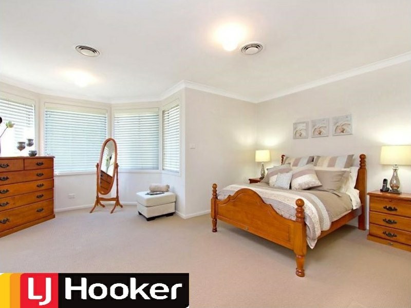 46 Langford Smith Close, Kellyville NSW 2155