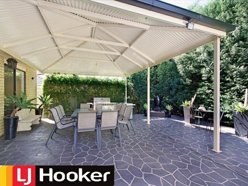 46 Langford Smith Close, Kellyville NSW 2155