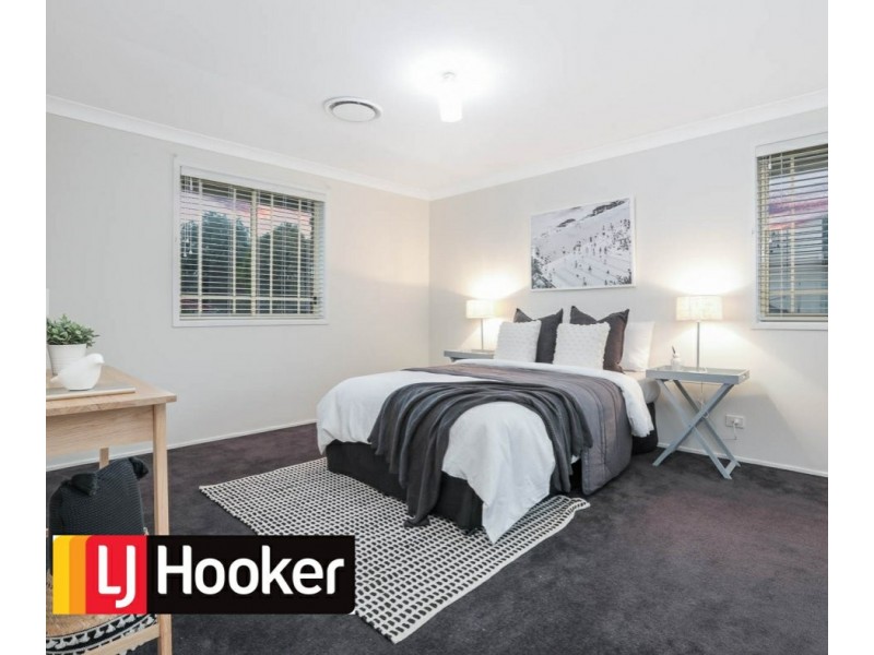 1 Cobblers Close, Kellyville NSW 2155
