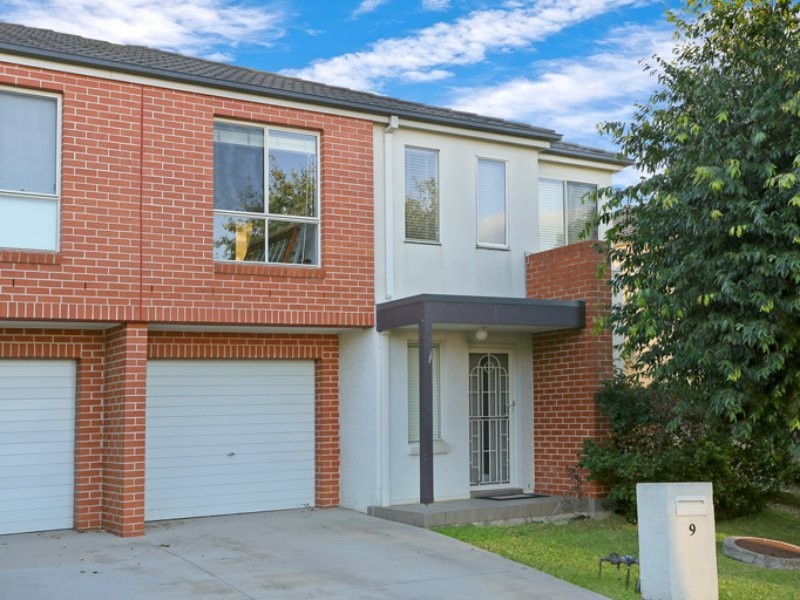 9 Somersby Circuit, Acacia Gardens NSW 2763