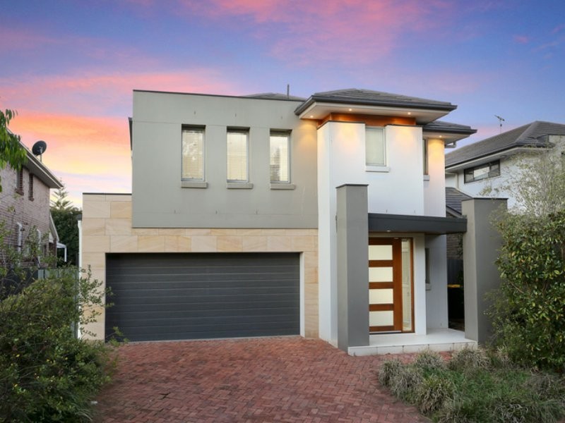 18 Brunner Court, Kellyville NSW 2155