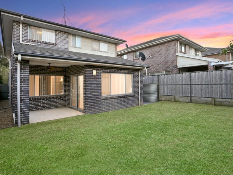 18 Brunner Court, Kellyville NSW 2155