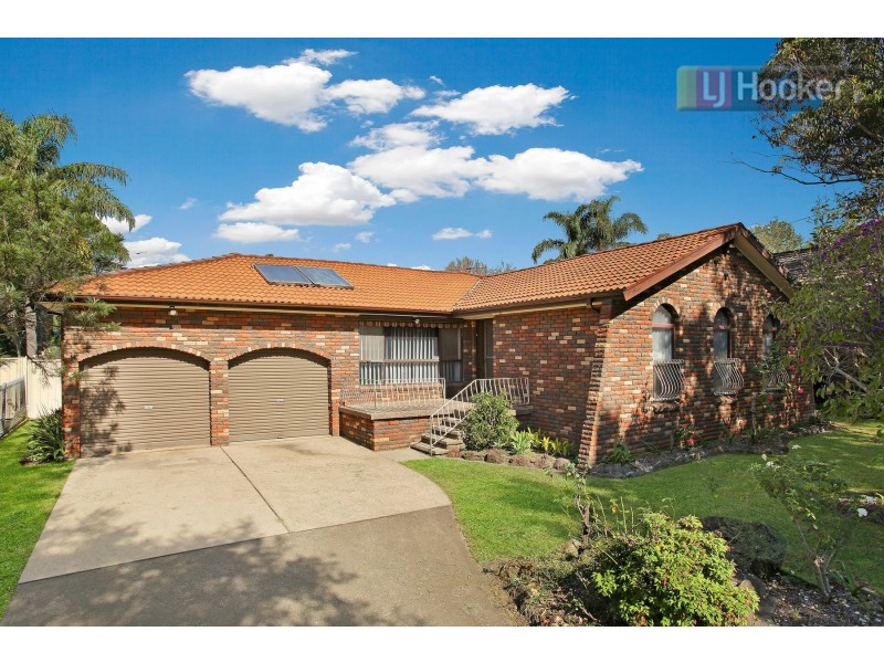 12 Mediati Avenue, Kellyville NSW 2155