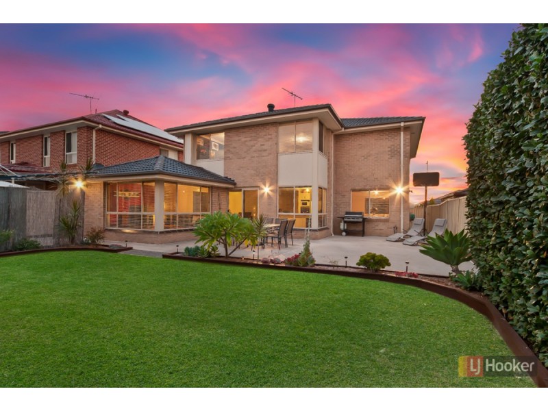 16 Branxton Street, Kellyville Ridge NSW 2155