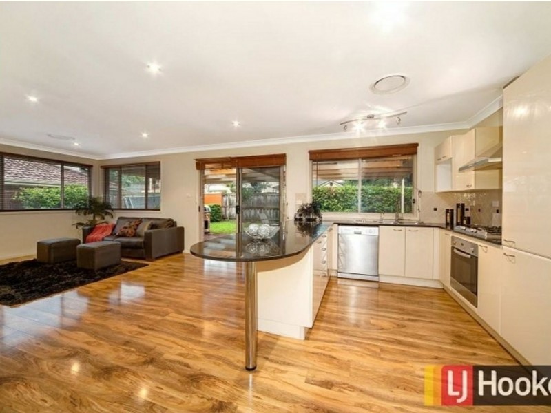 36 Kentwell Crescent, Stanhope Gardens NSW 2768