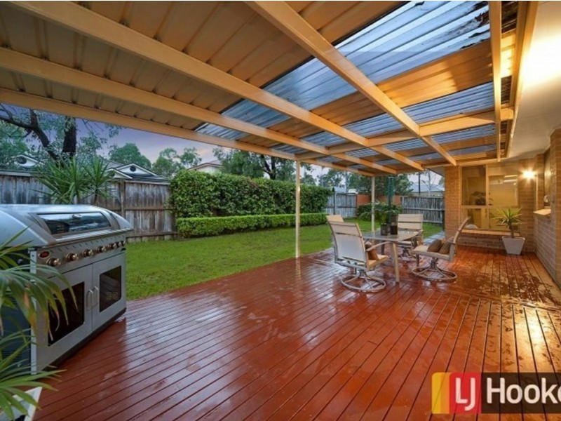 36 Kentwell Crescent, Stanhope Gardens NSW 2768