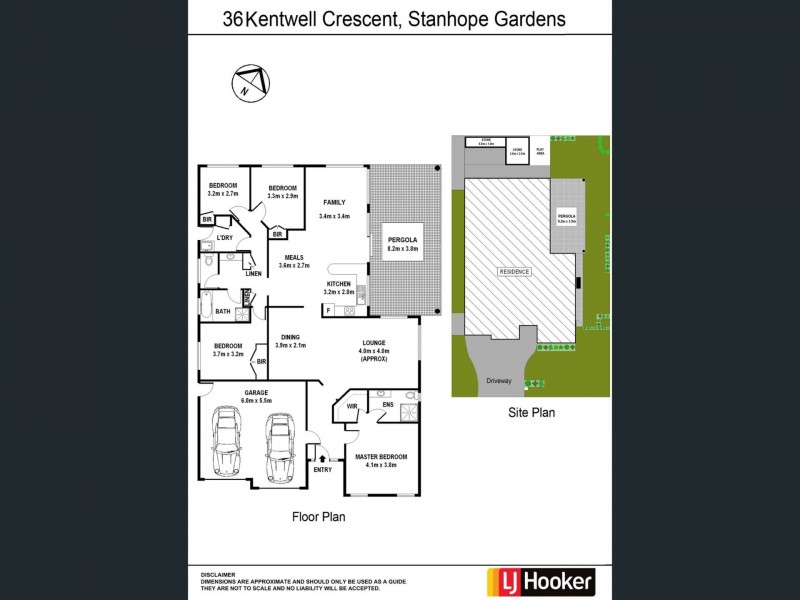 36 Kentwell Crescent, Stanhope Gardens NSW 2768