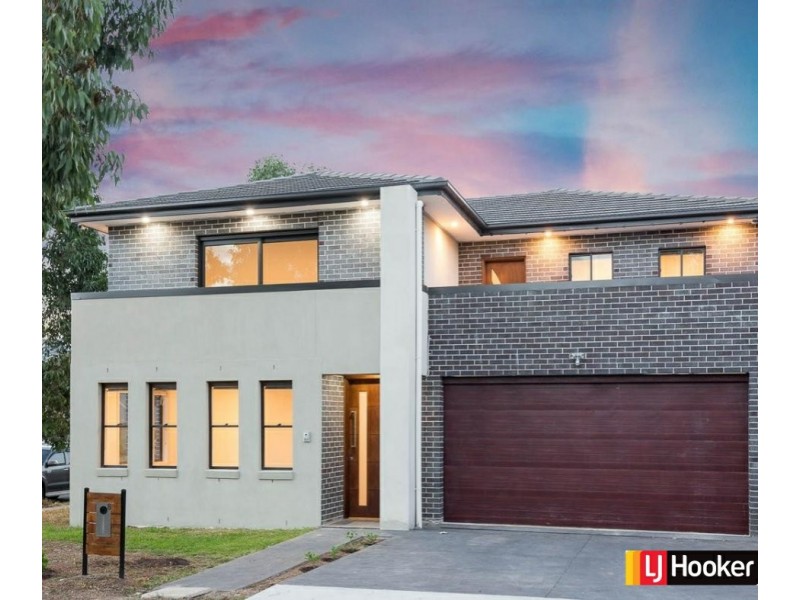 8 Sand Street, The Ponds NSW 2769