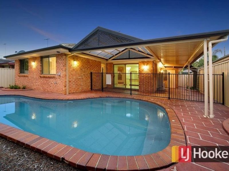 13 Blacksmith Court, Stanhope Gardens NSW 2768