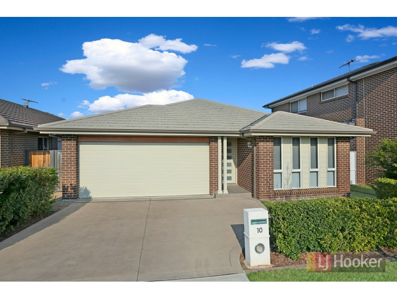 10 Wolgan Street, The Ponds NSW 2769