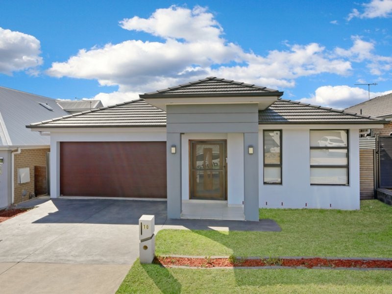 10 Hazelbrook Street, The Ponds NSW 2769