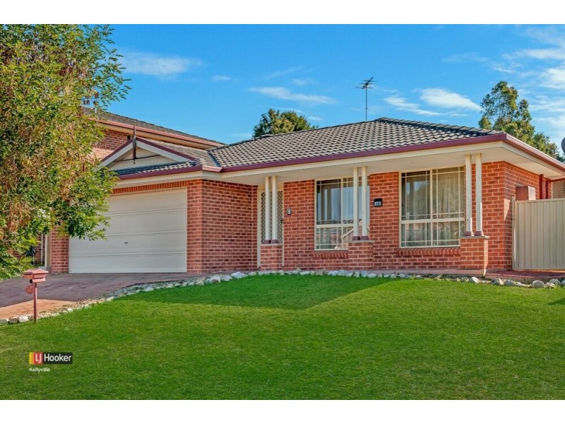 49 Tullaroan Avenue, Kellyville Ridge NSW 2155
