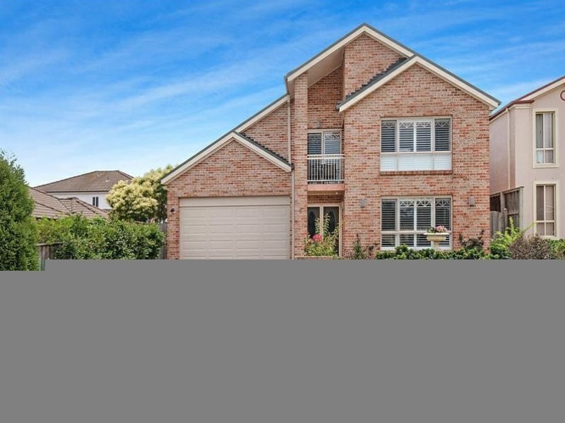 4 Lavender Avenue, Kellyville NSW 2155