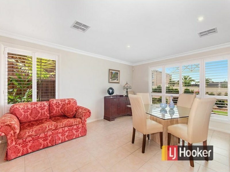 4 Lavender Avenue, Kellyville NSW 2155