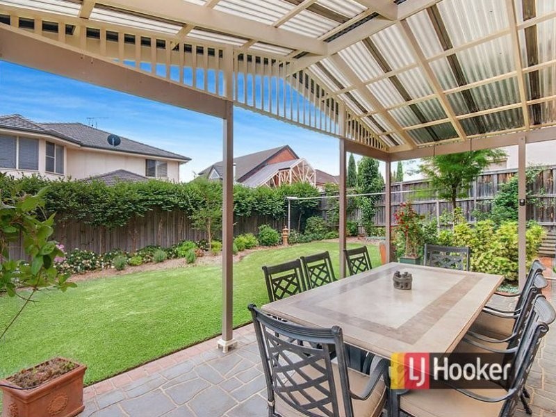 4 Lavender Avenue, Kellyville NSW 2155