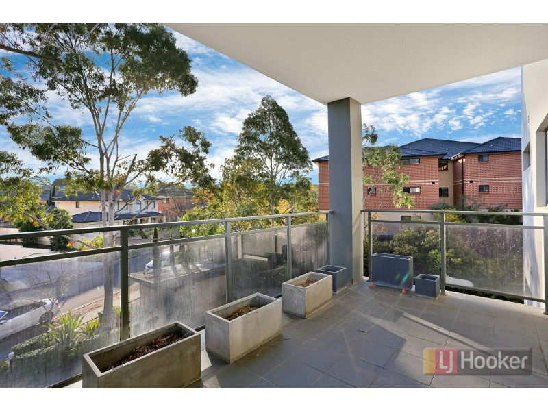 18/11 Kilbenny Street, Kellyville Ridge NSW 2155